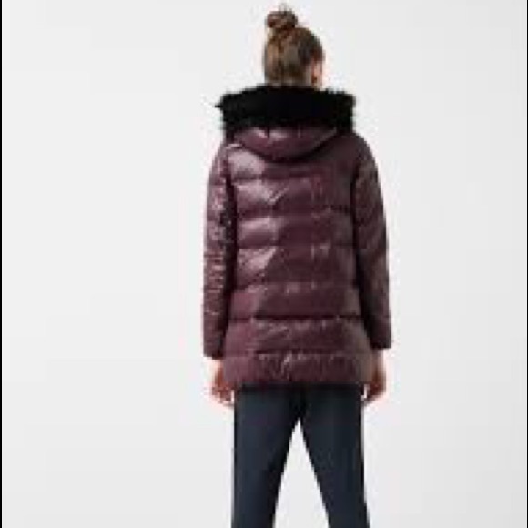 Mango Down Puffer Jacket - Picture 2 of 10